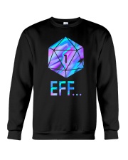 Eff Crewneck Sweatshirt tile