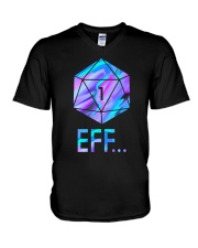 Eff V-Neck T-Shirt tile