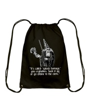 Splash damage Drawstring Bag tile