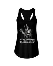 Splash damage Ladies Flowy Tank tile