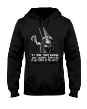 Splash damage Hooded Sweatshirt tile