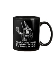 Splash damage Mug tile