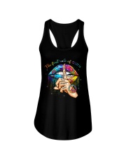 First rule of 2020 Ladies Flowy Tank tile