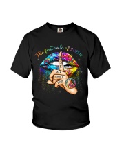 First rule of 2020 Youth T-Shirt tile