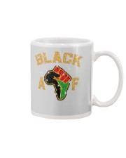 Black AF Mug tile