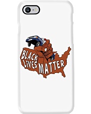 No justice no peace Phone Case tile
