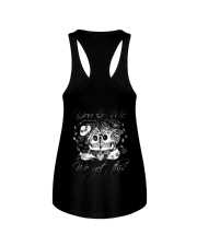 You and me we got this Ladies Flowy Tank tile