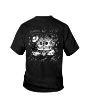 You and me we got this Youth T-Shirt tile