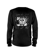 You and me we got this Long Sleeve Tee tile
