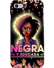 Negra y Educada Phone Case i-phone-8-case