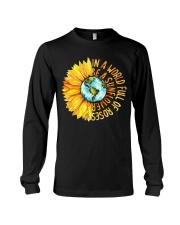 In a world full of roses Long Sleeve Tee tile
