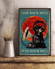 Lose your mind 11x17 Poster lifestyle-poster-3