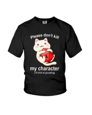 Don't kill me Youth T-Shirt tile