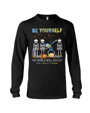 Be yourself Long Sleeve Tee tile