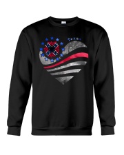 Texas sunflower Crewneck Sweatshirt tile