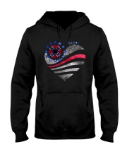 Texas sunflower Hooded Sweatshirt tile