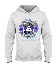 No story should end too soon Hooded Sweatshirt tile