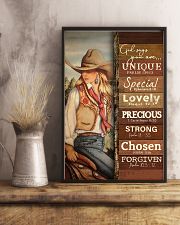 God says you are 11x17 Poster lifestyle-poster-3