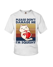 Please don't damage me Youth T-Shirt tile