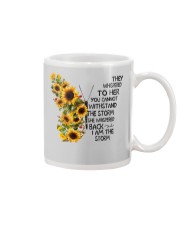 They whispered to her Mug tile
