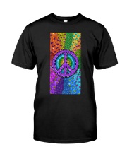 Hippie Classic T-Shirt front
