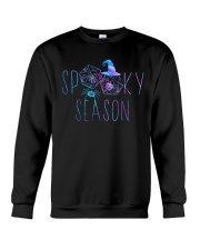 Spooky season Crewneck Sweatshirt tile