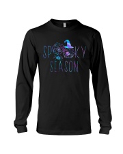Spooky season Long Sleeve Tee tile