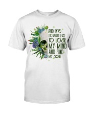 And into the garden I go Classic T-Shirt tile