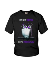I Don't Have Energy Youth T-Shirt tile