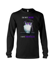 I Don't Have Energy Long Sleeve Tee tile