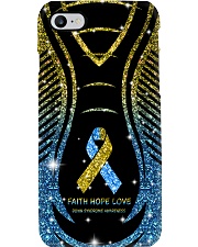 Faith hope love Phone Case i-phone-8-case