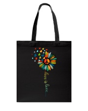 Love is love Tote Bag tile