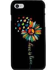 Love is love Phone Case tile
