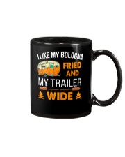 I like my bologna Mug tile