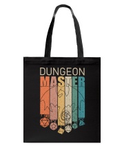 Dungeon Master Tote Bag tile