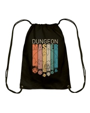 Dungeon Master Drawstring Bag tile