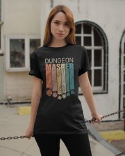 Dungeon Master Classic T-Shirt apparel-classic-tshirt-lifestyle-19
