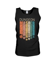 Dungeon Master Unisex Tank tile
