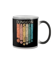 Dungeon Master Color Changing Mug tile