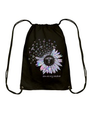 You are my sunshine Drawstring Bag tile