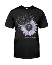 You are my sunshine Classic T-Shirt tile