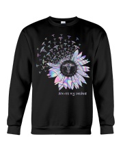 You are my sunshine Crewneck Sweatshirt front