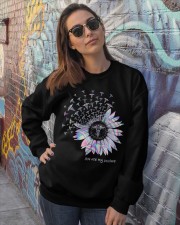 You are my sunshine Crewneck Sweatshirt lifestyle-unisex-sweatshirt-front-3