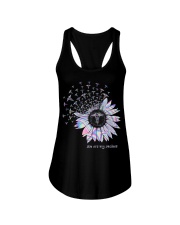 You are my sunshine Ladies Flowy Tank tile