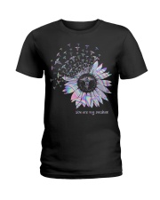 You are my sunshine Ladies T-Shirt tile