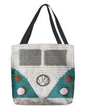 Van tote All-over Tote back