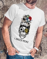 I shoot people Classic T-Shirt lifestyle-mens-crewneck-front-4