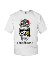 I shoot people Youth T-Shirt tile