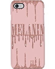 Melanin - Printed phone case Phone Case i-phone-8-case