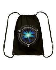 The clearest way into Drawstring Bag tile